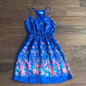 Everly racerback sundress